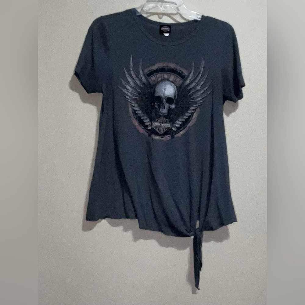 Harley Davidson T-shirt loose fit
